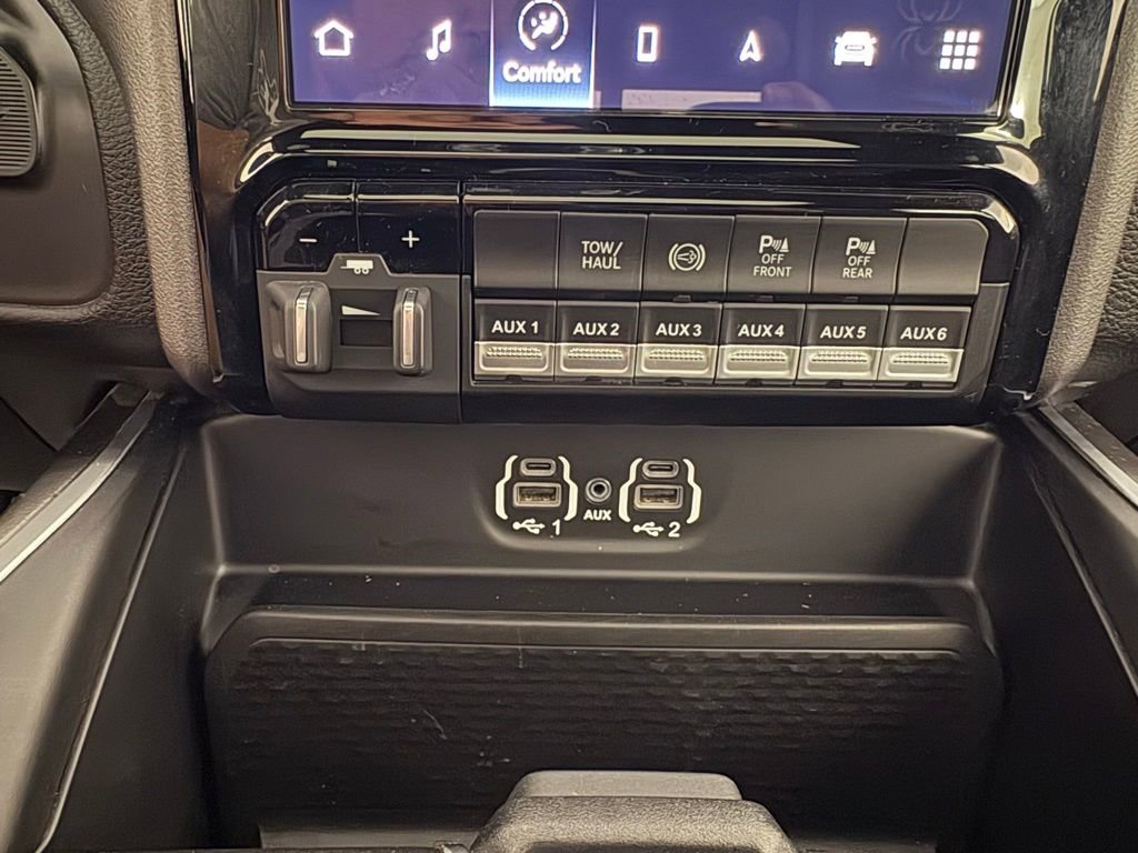 Used 2022 RAM 2500 Big Horn w/ Level C Equiment Group image 26