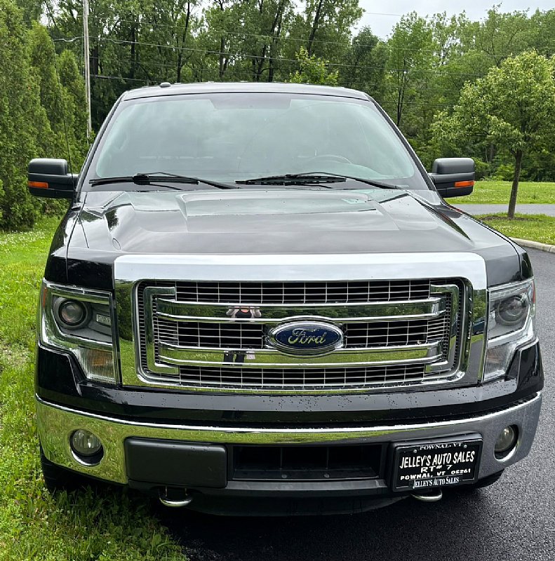 Used 2014 Ford F150 XLT w/ Equipment Group 302A Luxury image 9