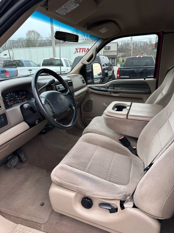 Used 2001 Ford F250 XLT image 9