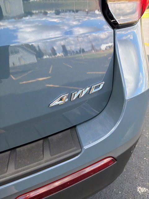 New 2026 Ford Explorer Active image 3