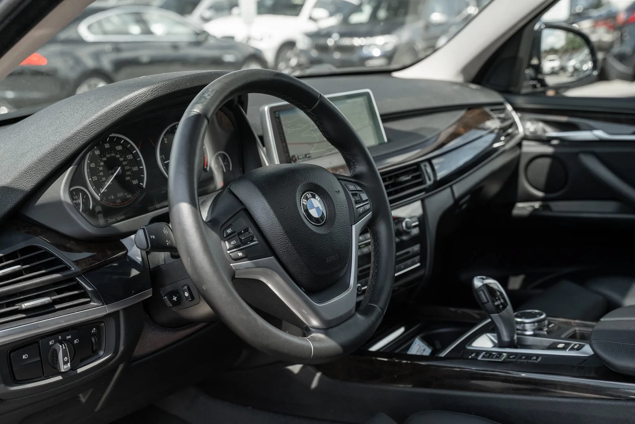 Used 2016 BMW X5 xDrive35d AWD/4WD image 19