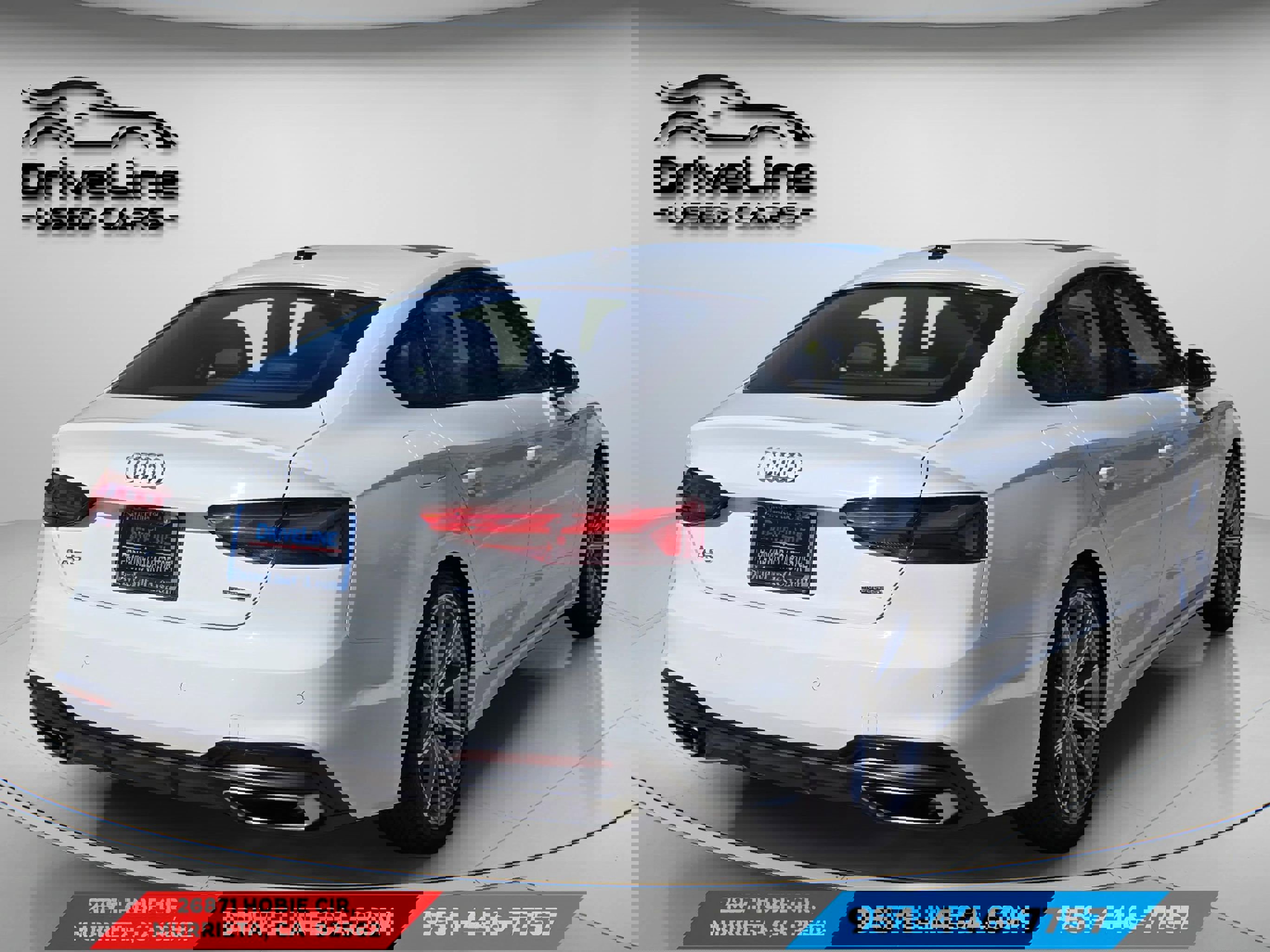 Used 2025 Audi A5 2.0T Premium Plus image 4