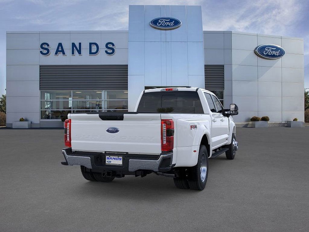 New 2026 Ford F450 XLT w/ XLT Premium Package image 8