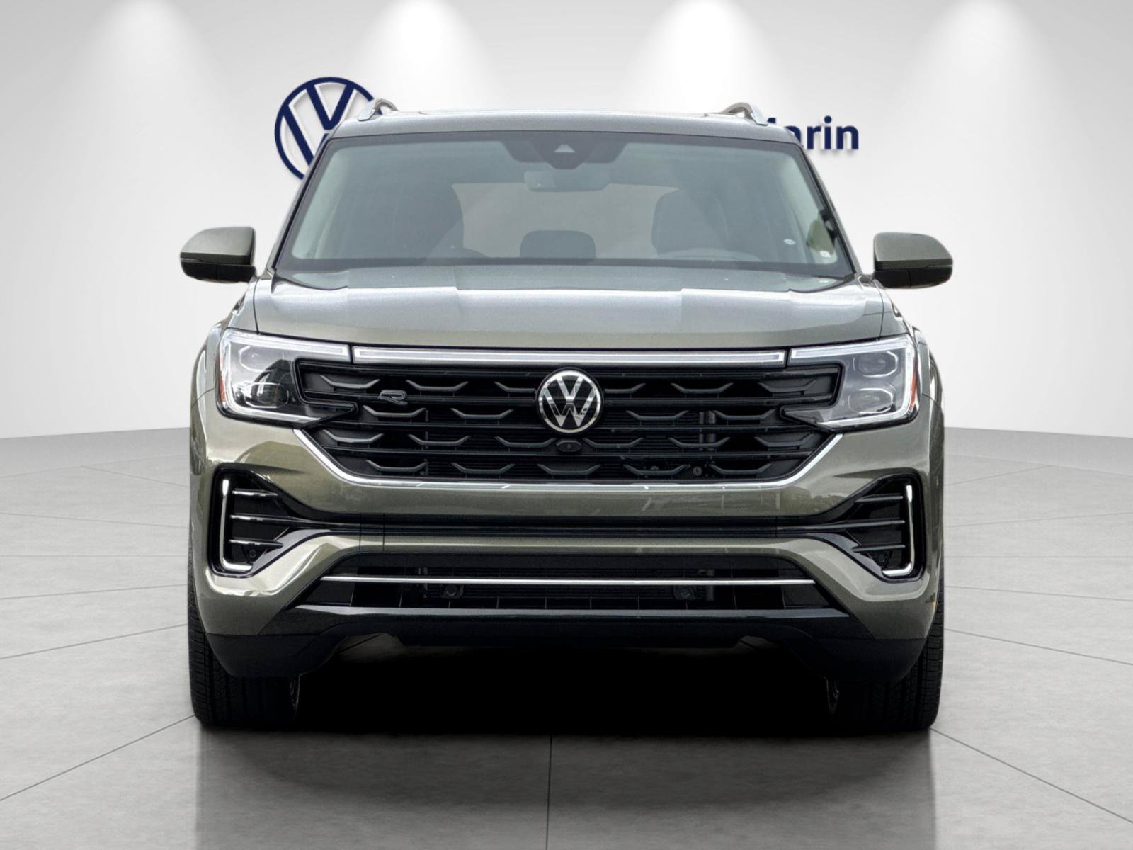 New 2026 Volkswagen Atlas SEL Premium R-Line AWD/4WD image 8