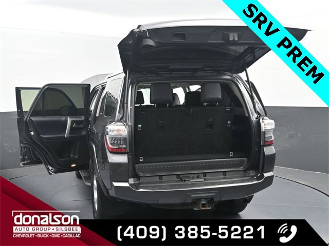 Used 2018 Toyota 4Runner SR5 Premium image 24