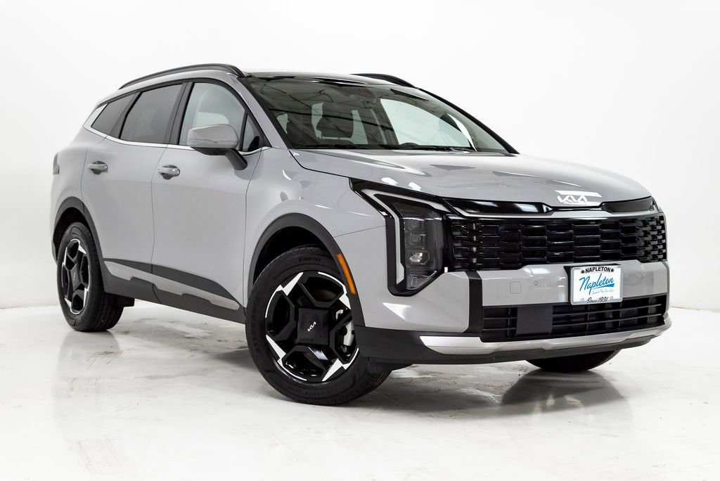 Certified 2026 Kia Sportage EX w/ EX Panoramic Sunroof Package AWD/4WD image 6