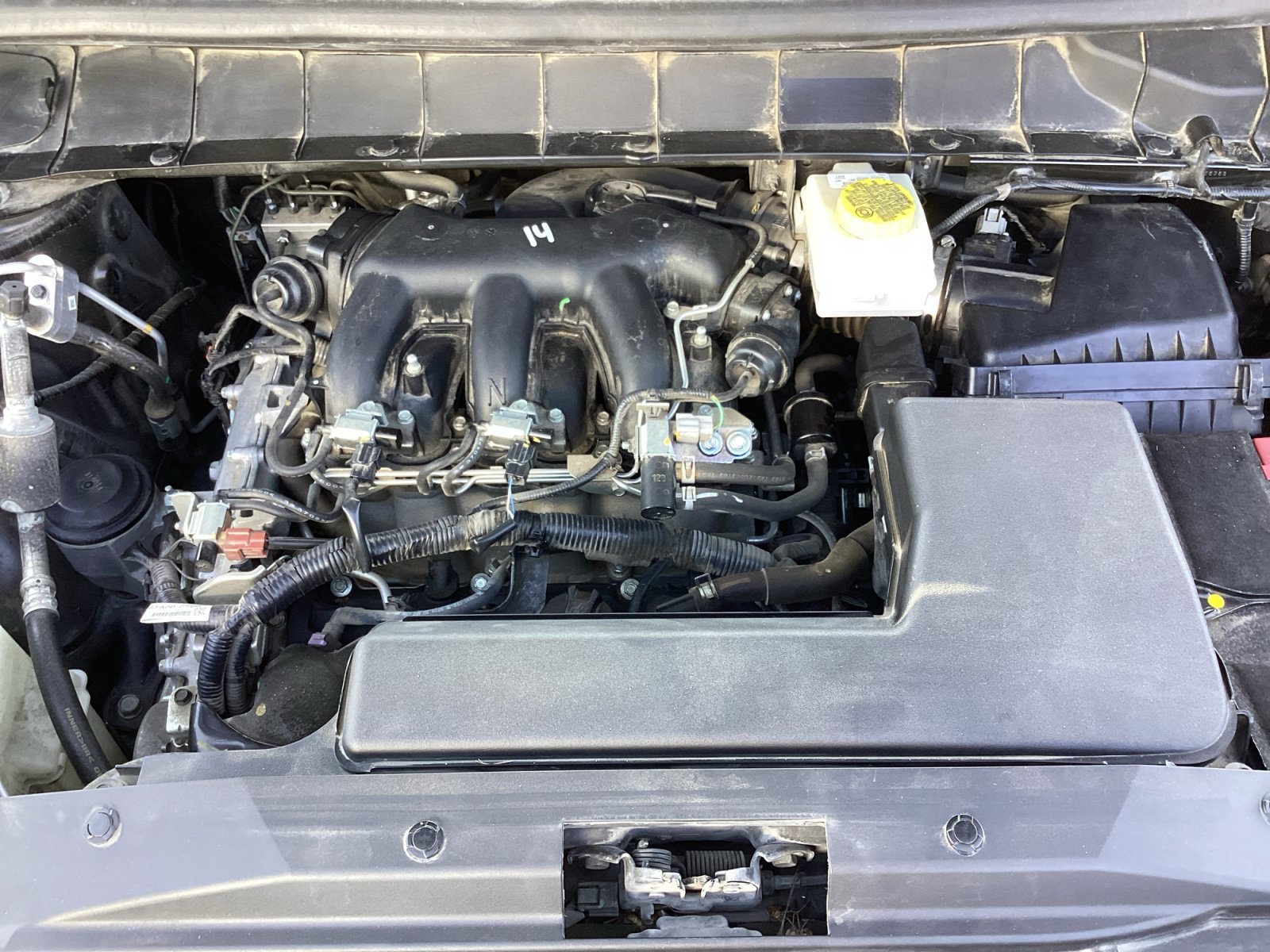 Used 2024 Nissan Pathfinder SV FWD image 34