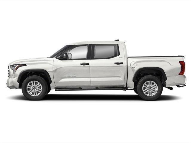 Used 2024 Toyota Tundra SR5 w/ TRD Off-Road Package AWD/4WD image 47