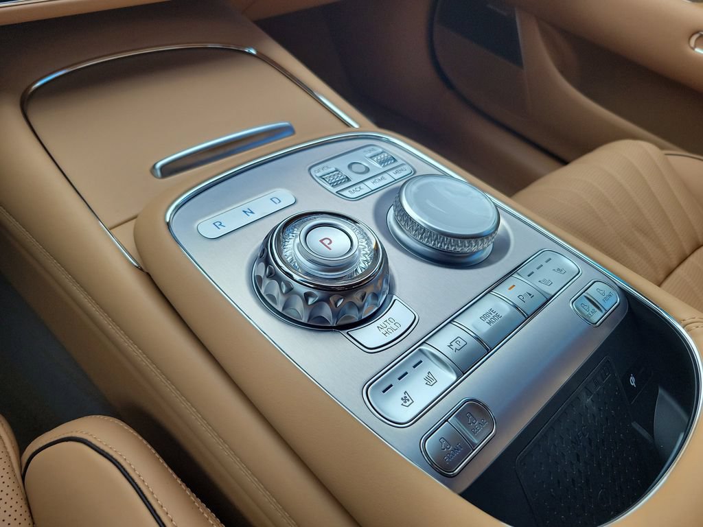 New 2026 Genesis G90 3.5T AWD/4WD image 12