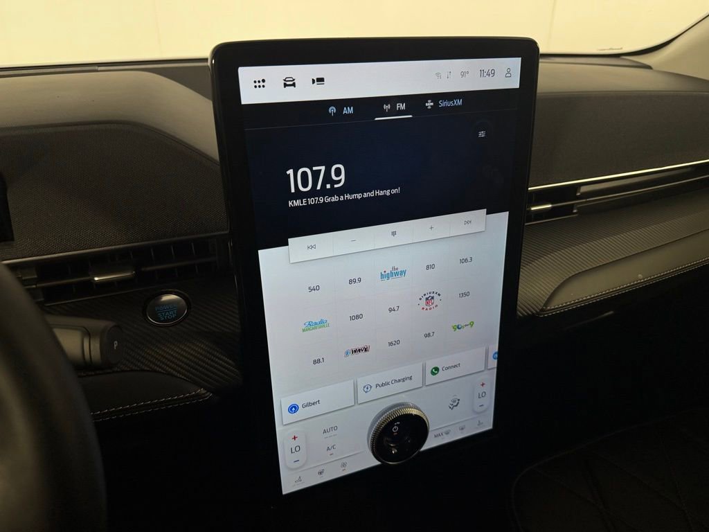 Used 2025 Ford Mustang Mach-E Select w/ Comfort Package Lite RWD image 17