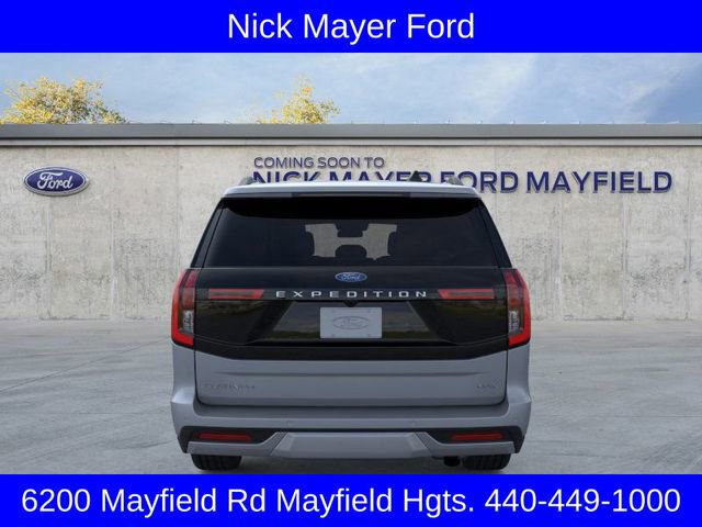 New 2025 Ford Expedition Max Platinum w/ Driver's Package image 5