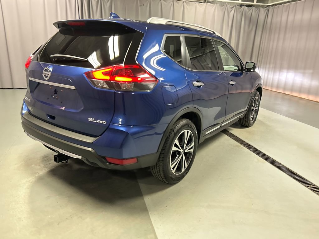 Used 2018 Nissan Rogue SL image 7