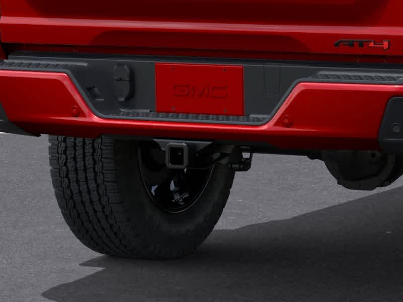 New 2026 GMC Canyon AT4 w/ Nightfall Essentials Package AWD/4WD image 14
