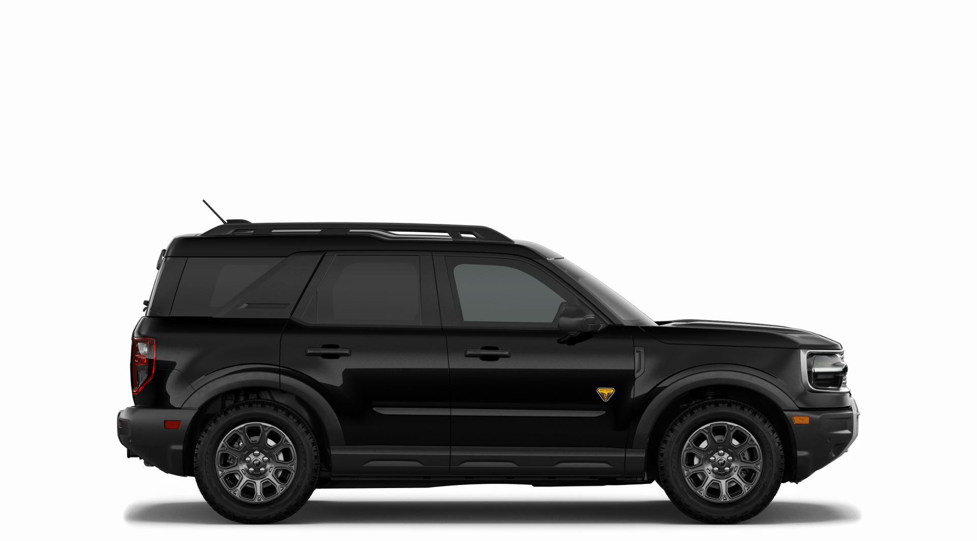 New 2026 Ford Bronco Sport Badlands AWD/4WD image 28