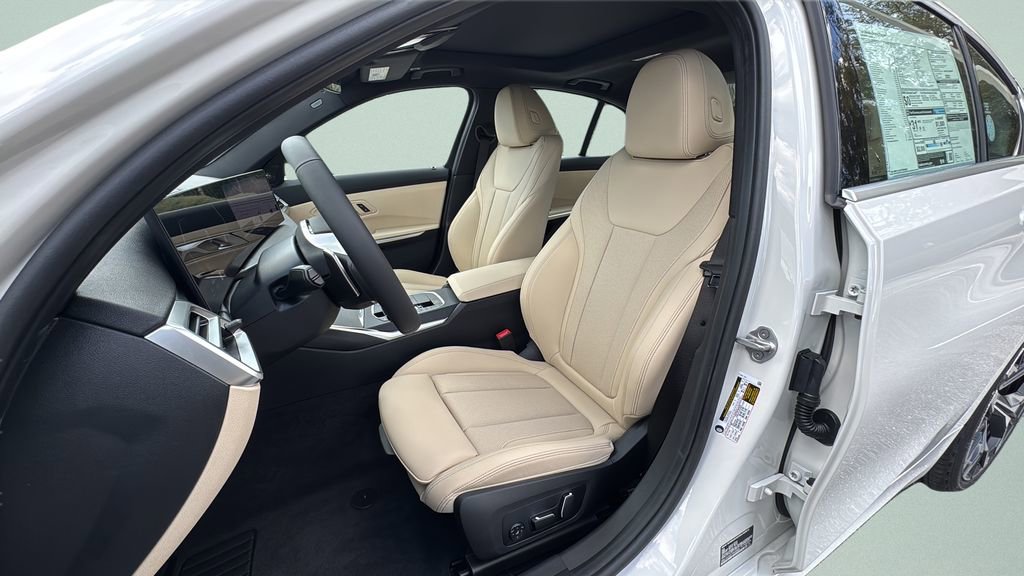 New 2026 BMW 330i Sedan w/ Premium Package RWD image 5