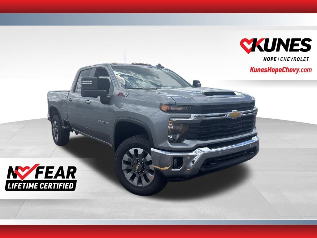 New 2025 Chevrolet Silverado 3500 LT w/ All Star Edition