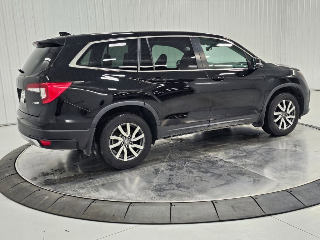 Used 2022 Honda Pilot EX-L image 5