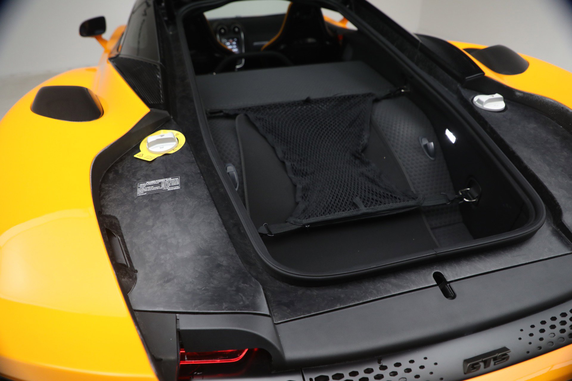 New 2026 McLaren GTS image 35