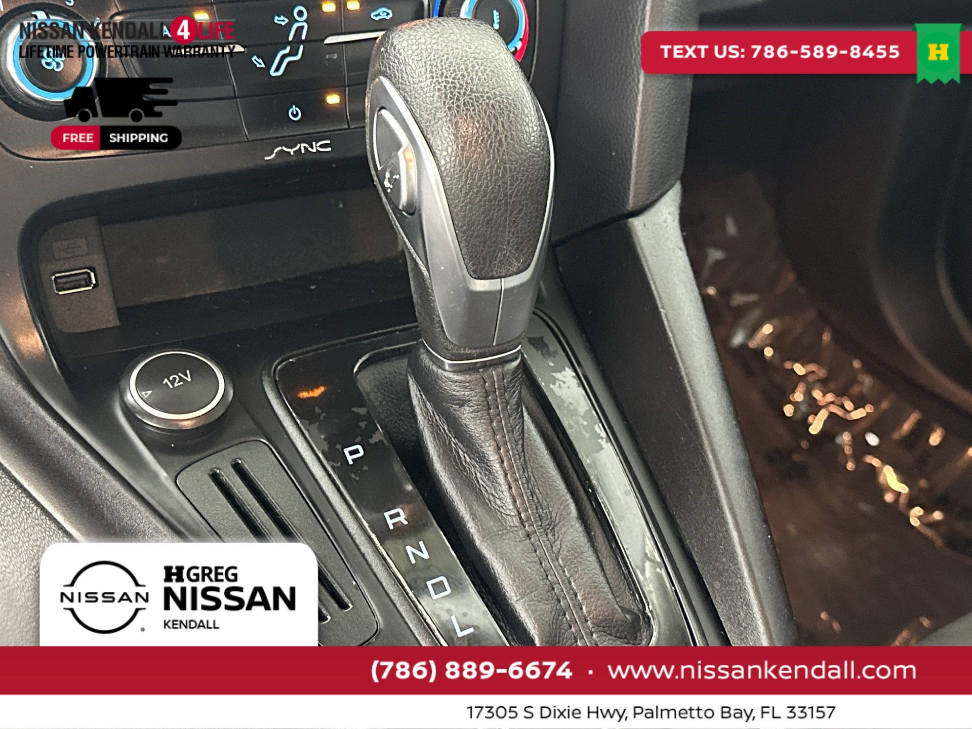 Used 2017 Ford Focus SE w/ Interior Protection Package image 24