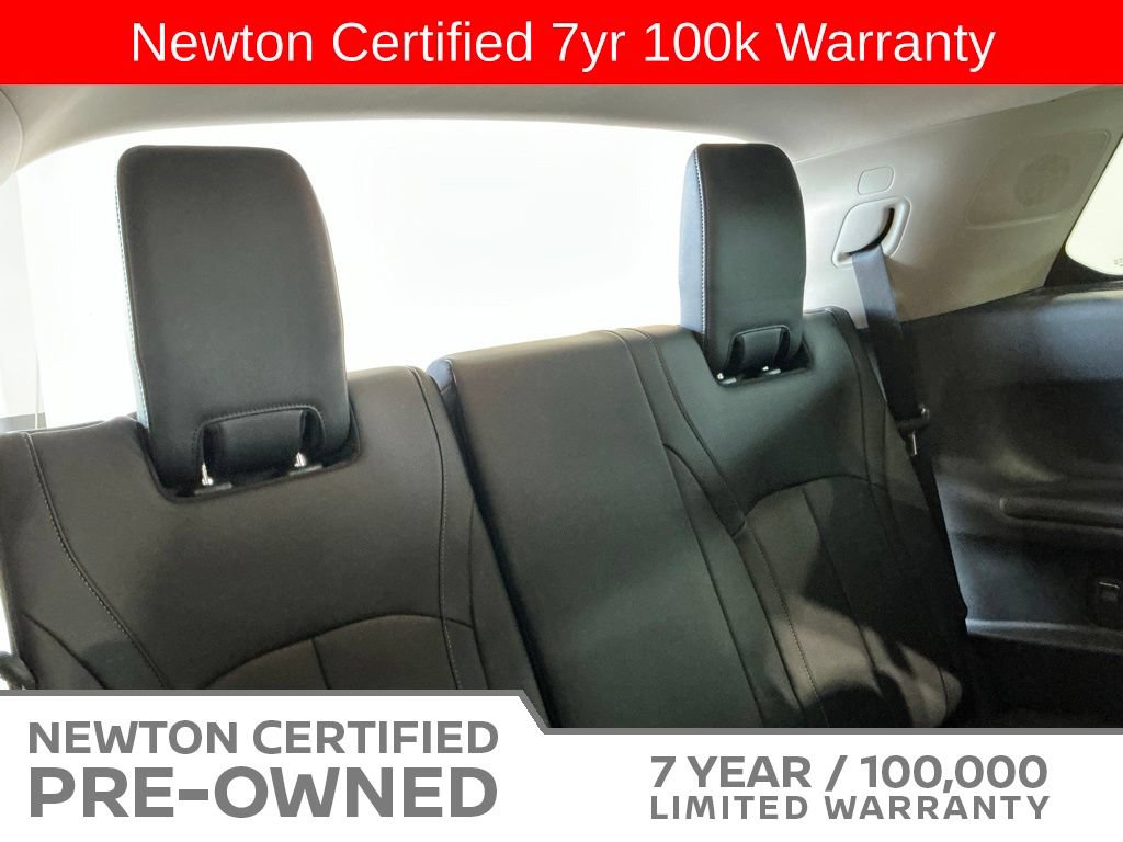 Used 2025 INFINITI QX60 Luxe FWD image 23