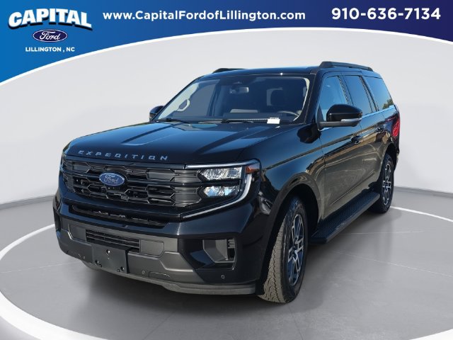Used 2025 Ford Expedition Active AWD/4WD image 1