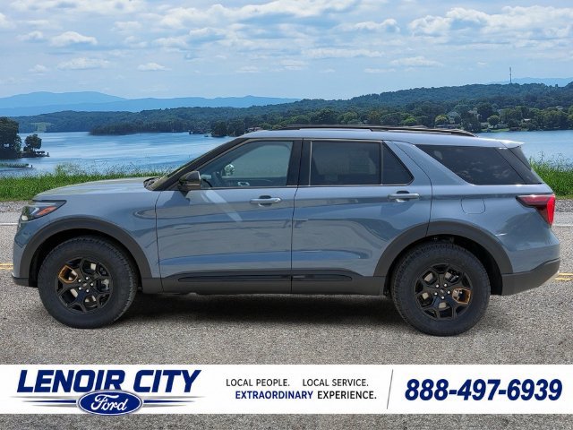 New 2026 Ford Explorer Tremor w/ Tremor Ultimate Package AWD/4WD image 6