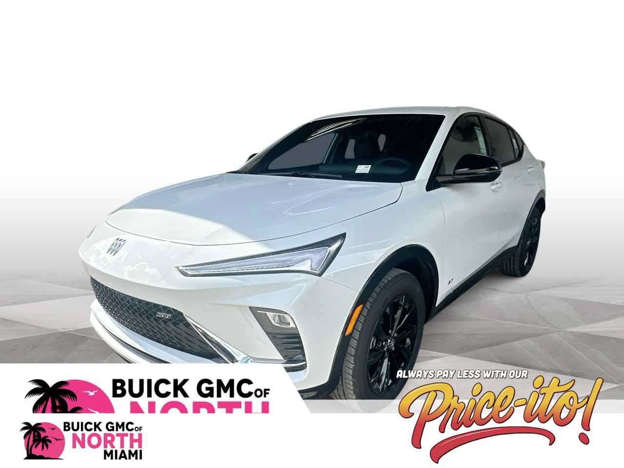New 2026 Buick Envista Sport Touring w/ Convenience I Package FWD image 1