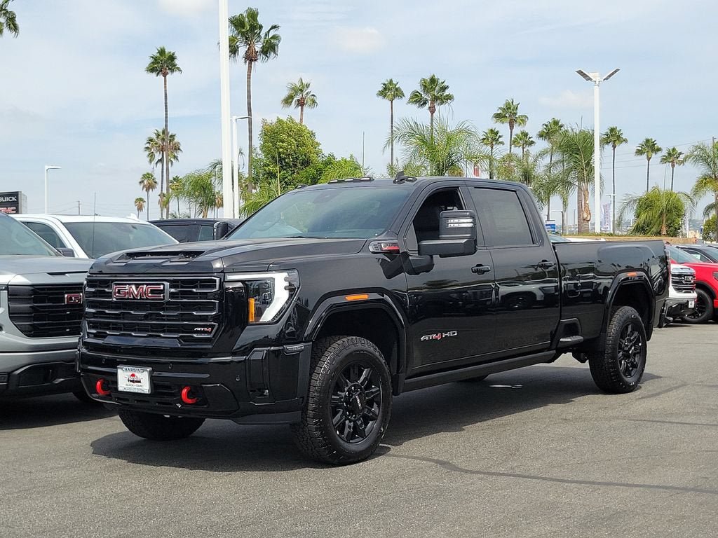 New 2026 GMC Sierra 2500 AT4 w/ AT4 Premium Plus Package AWD/4WD image 2