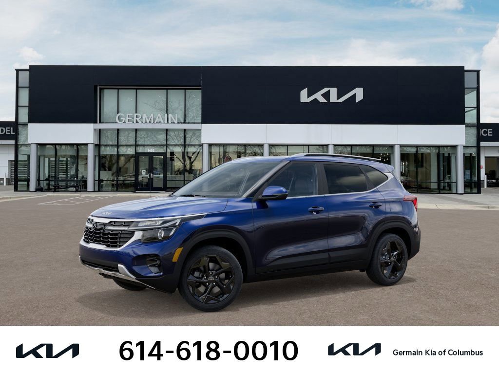 New 2026 Kia Seltos EX w/ EX Sunroof Package AWD/4WD image 5