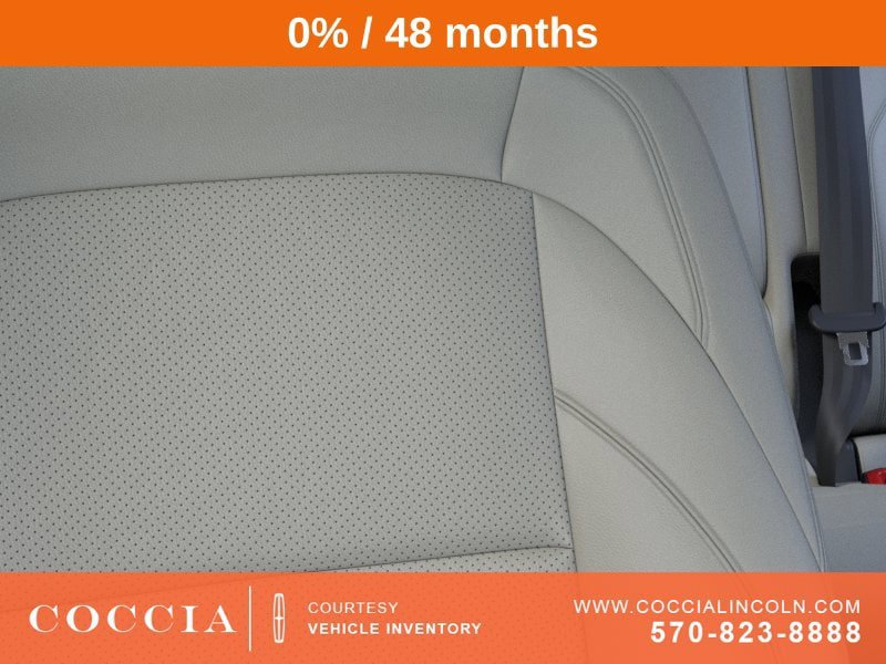 New 2026 Lincoln Nautilus Premier AWD/4WD image 16