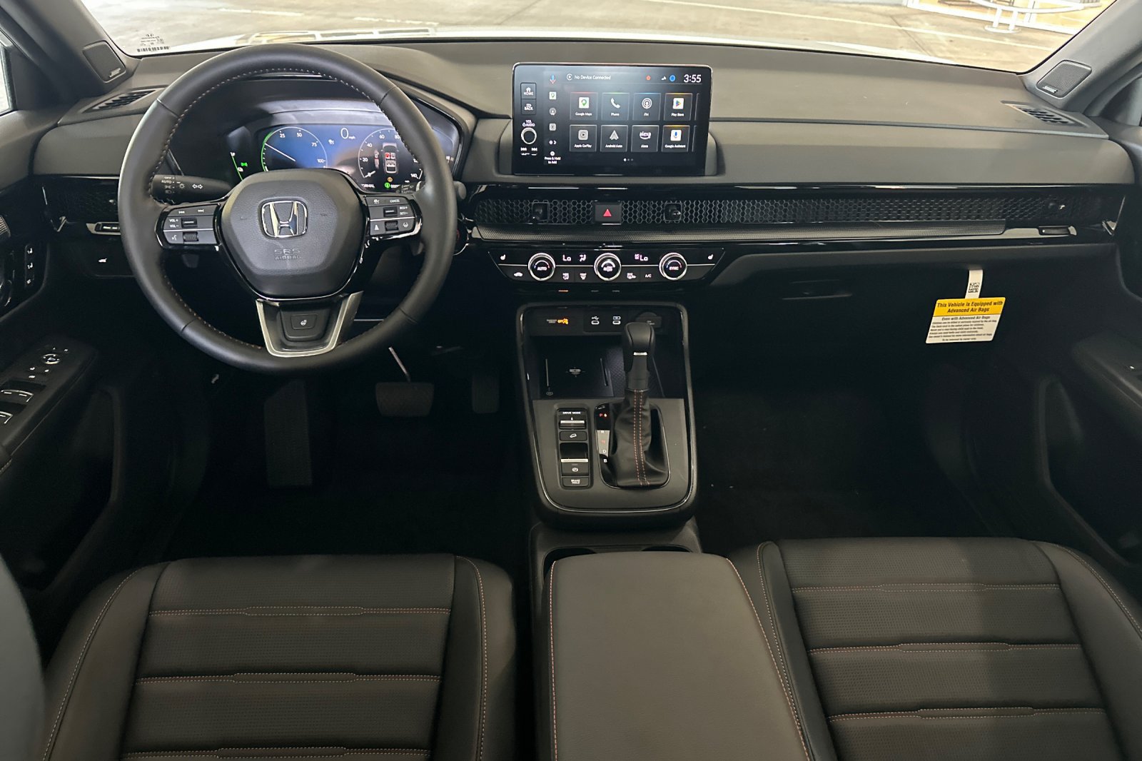 New 2027 Honda CR-V Sport Touring image 10