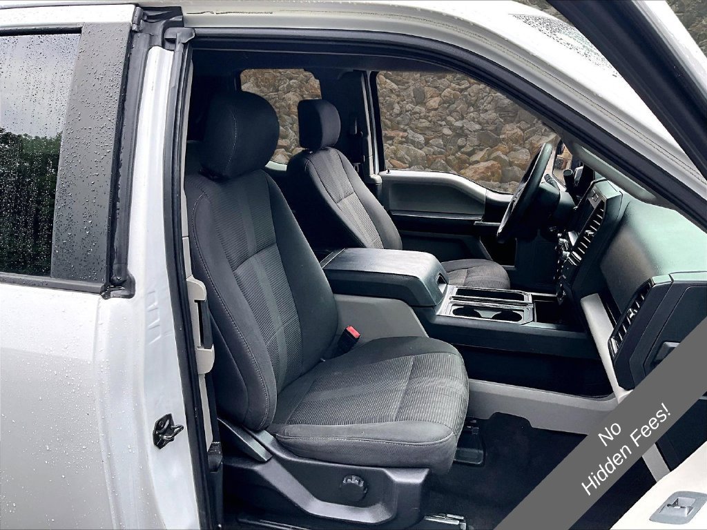 Used 2019 Ford F150 XL w/ Equipment Group 101A Mid AWD/4WD image 6