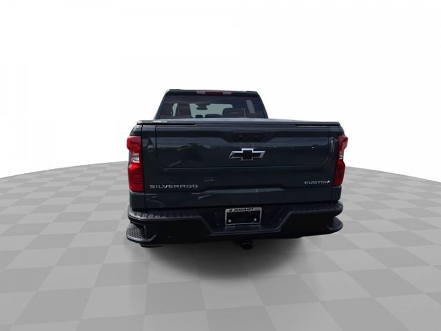 New 2026 Chevrolet Silverado 1500 Custom Trail Boss image 7