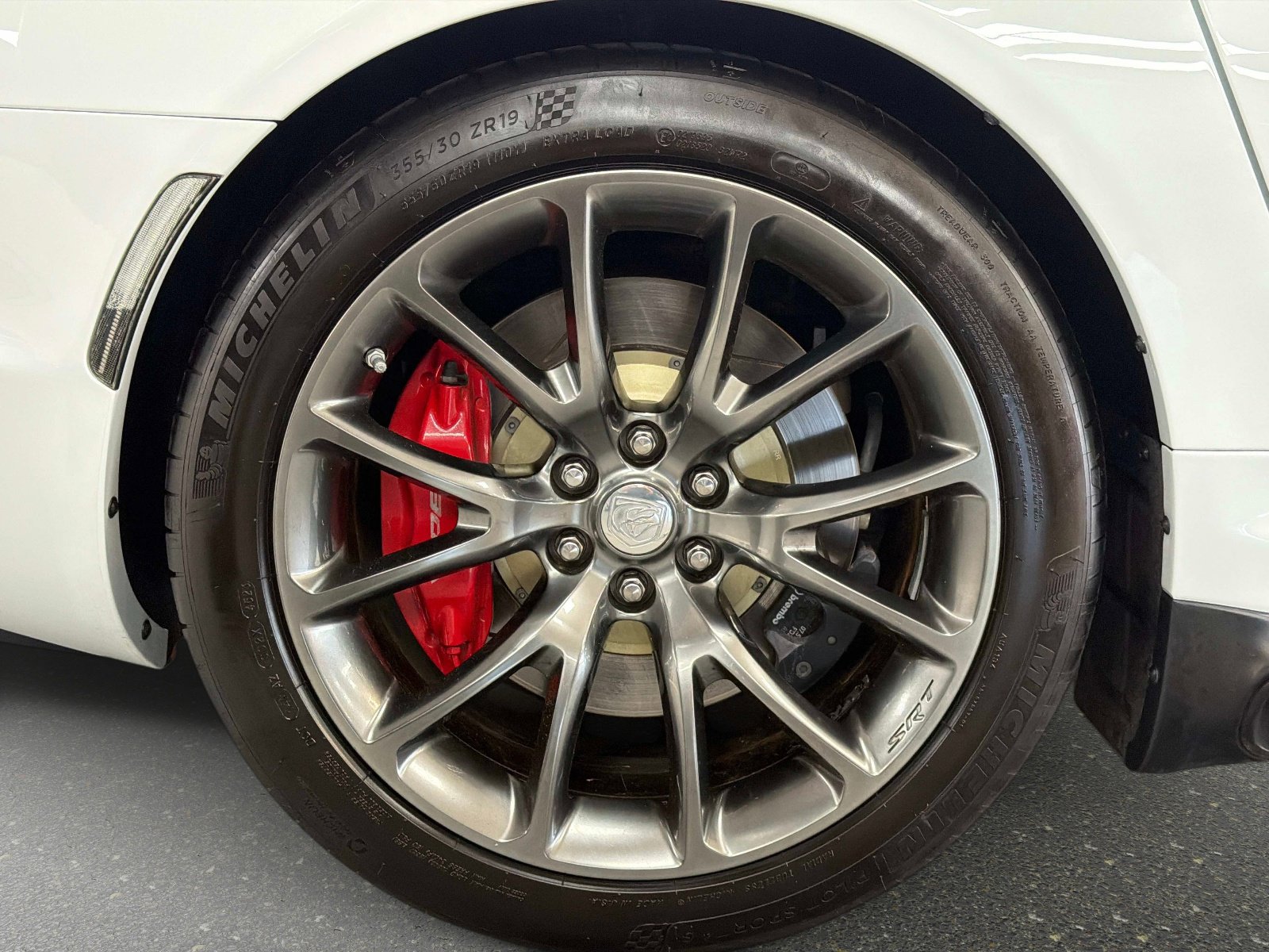 Used 2016 Dodge Viper w/ Quick Order Package 22J GT image 19