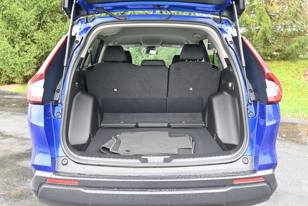 Certified 2025 Honda CR-V LX image 13