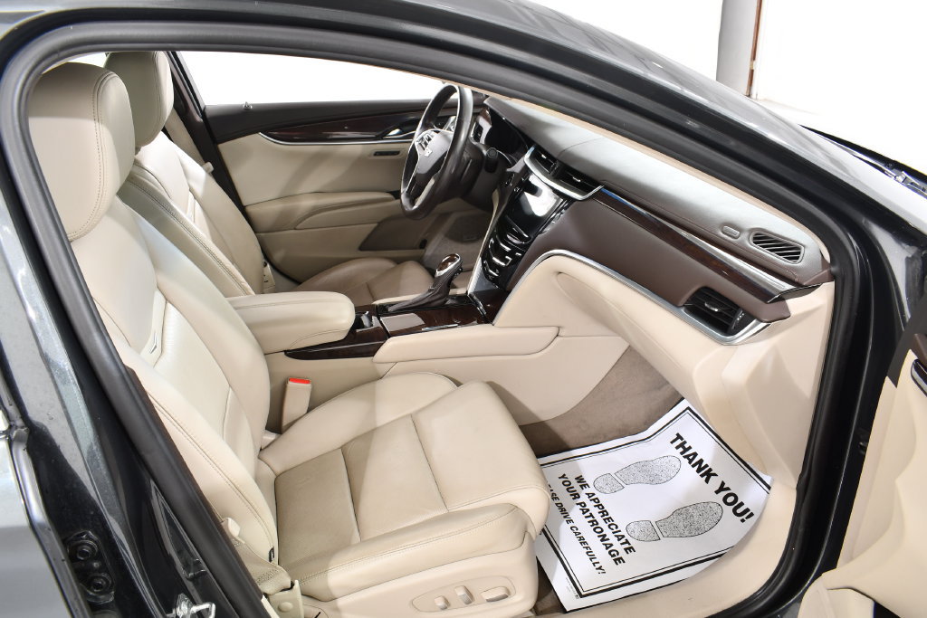 Used 2016 Cadillac XTS Luxury AWD/4WD image 10