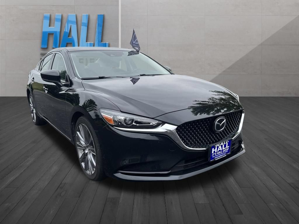 Used 2018 MAZDA MAZDA6 Touring FWD image 7