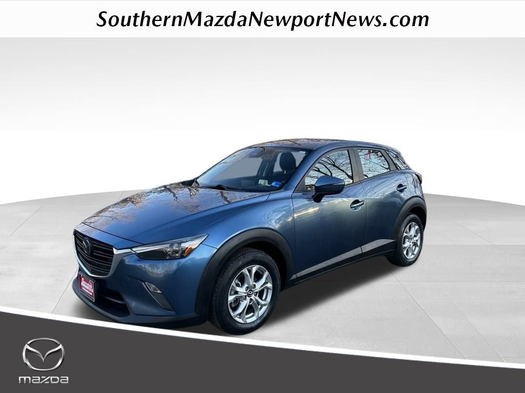 MAZDA CX-3 for Sale - Kelley Blue Book