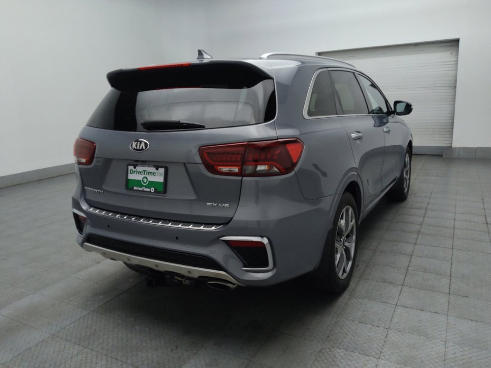 Used 2020 Kia Sorento SX FWD image 9