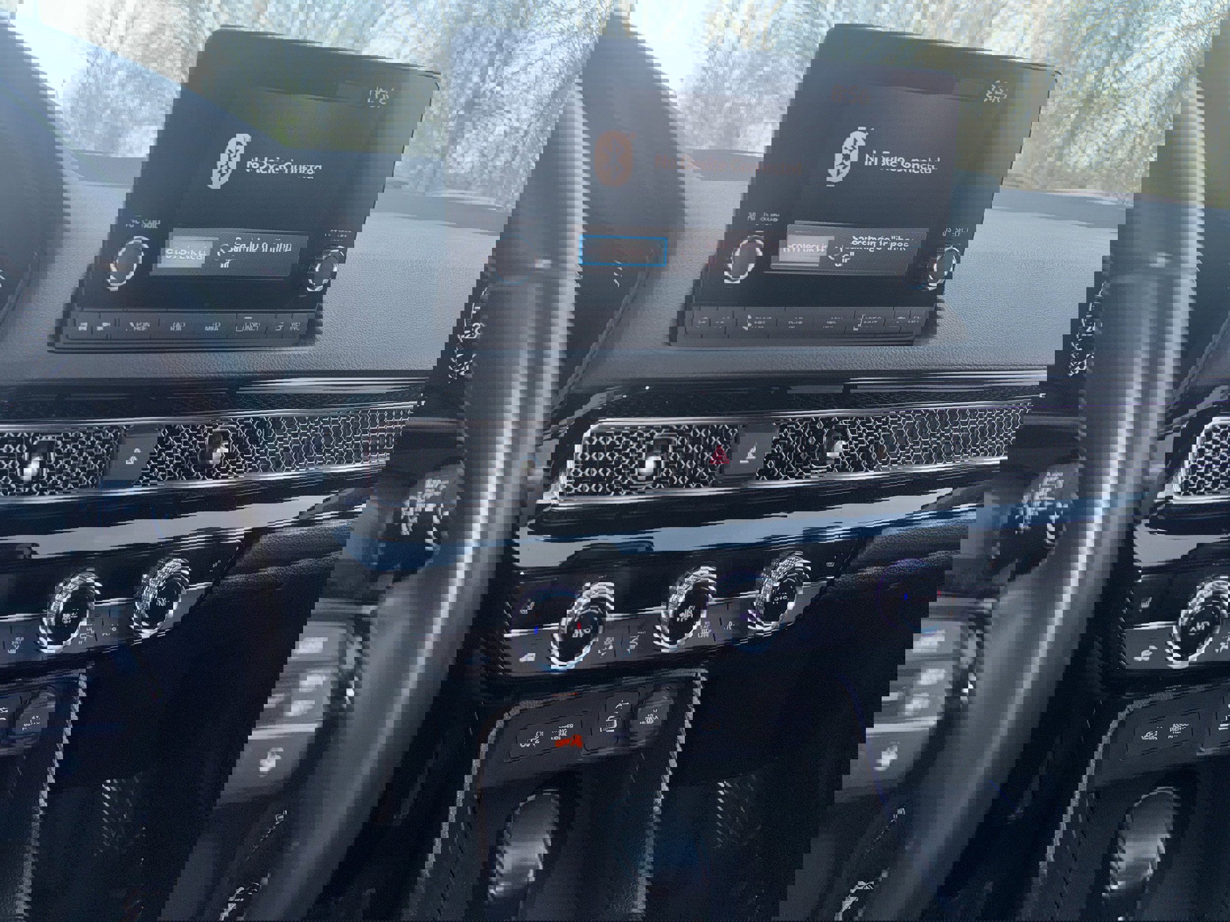 Used 2023 Honda Civic EX image 14