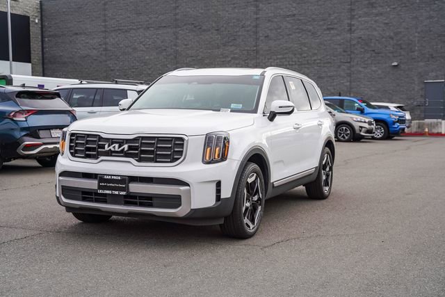 Certified 2024 Kia Telluride S w/ S Sunroof Package image 4