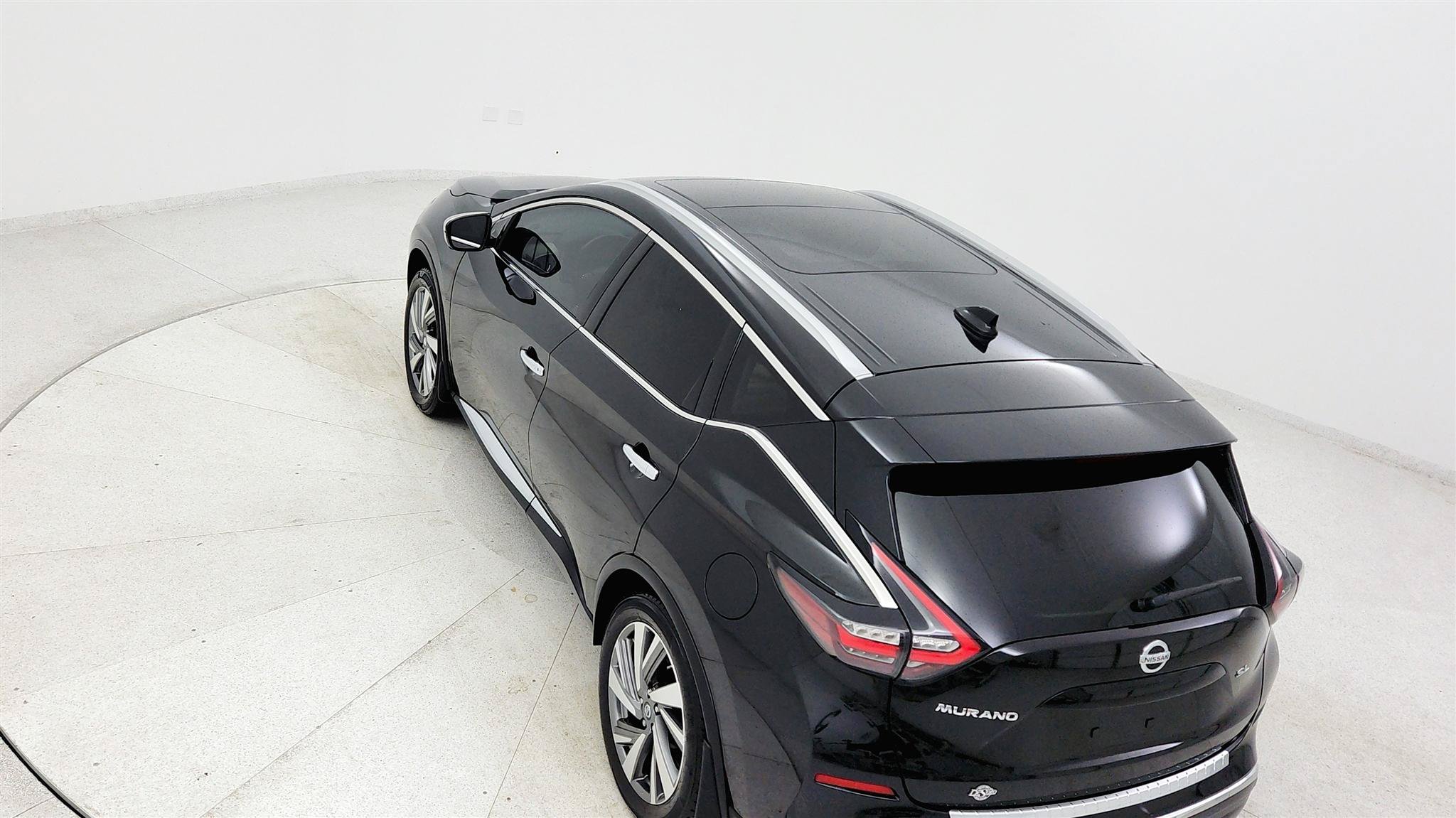 Used 2019 Nissan Murano SL w/ SL Technology Package FWD image 38