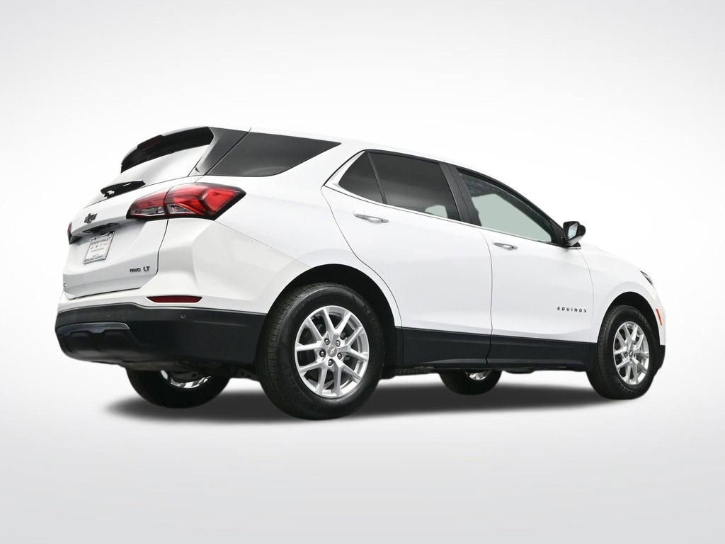 Used 2023 Chevrolet Equinox LT AWD/4WD image 28