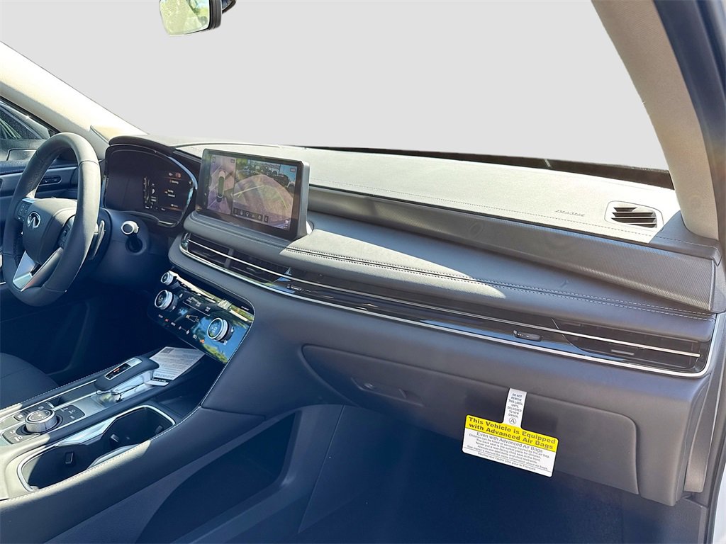New 2026 INFINITI QX60 Luxe w/ Cargo Package image 32