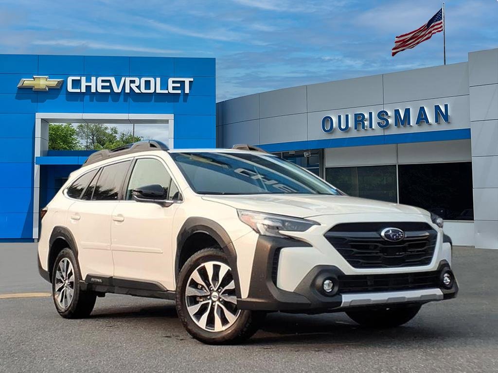 Used 2024 Subaru Outback Limited XT