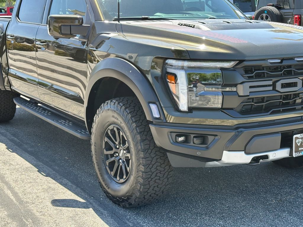 New 2026 Ford F150 Raptor AWD/4WD image 14