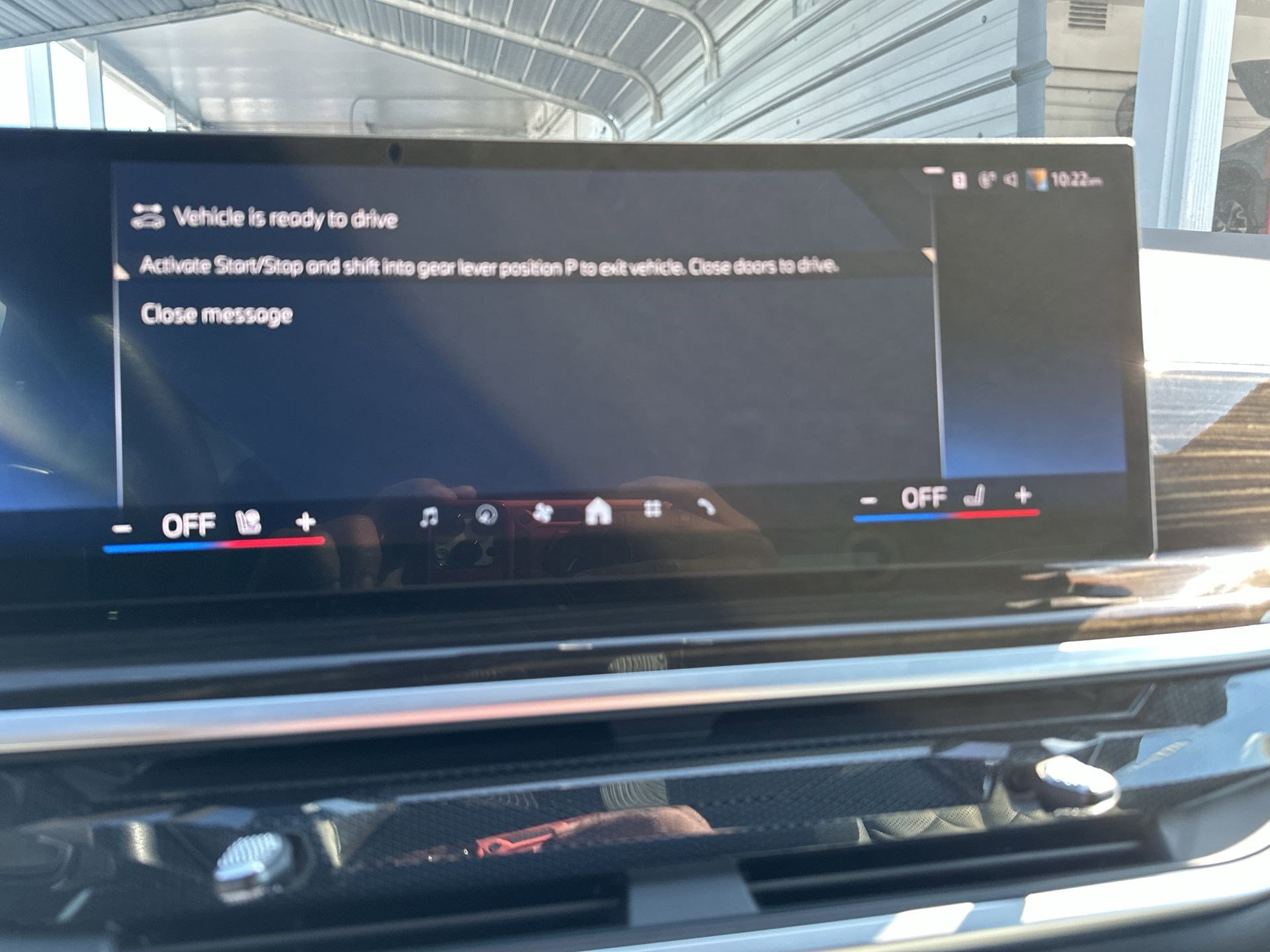 Used 2024 BMW X5 xDrive50e image 17