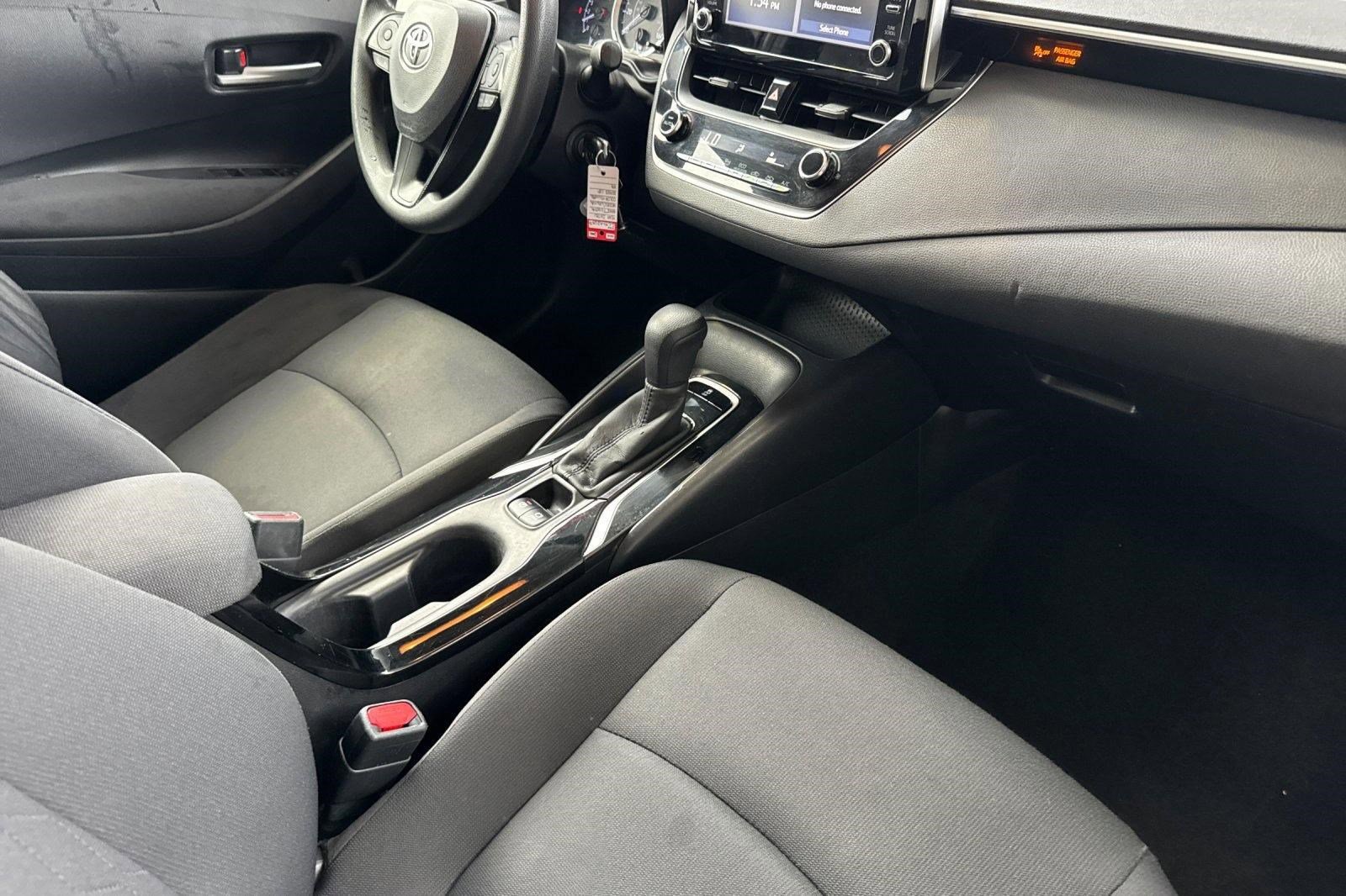 Certified 2020 Toyota Corolla LE image 26