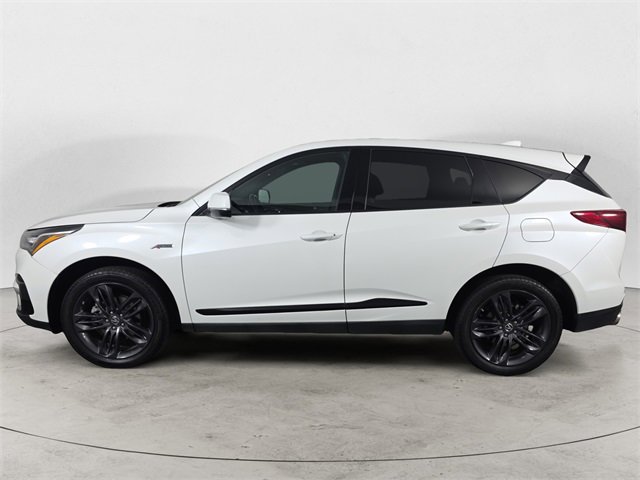Used 2021 Acura RDX A-Spec image 2
