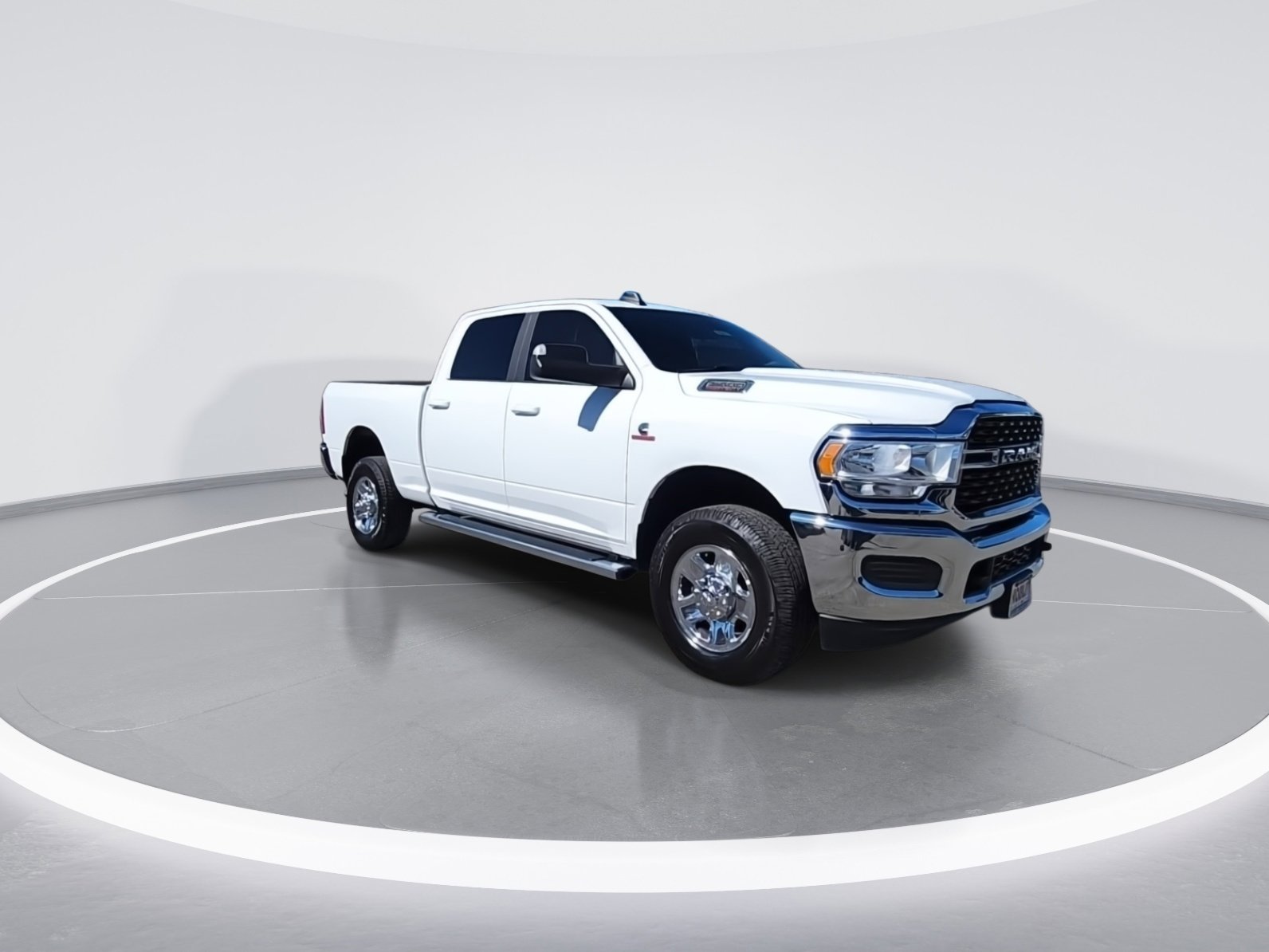 Certified 2022 RAM 2500 Big Horn image 2